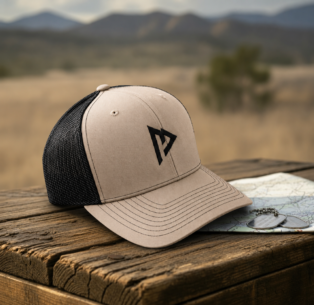 ME Trucker Hat