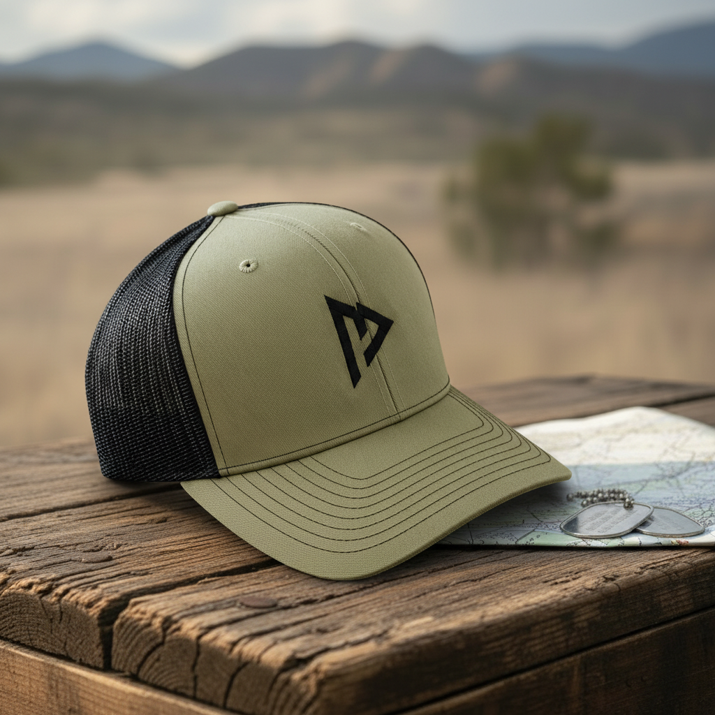 ME Trucker Hat